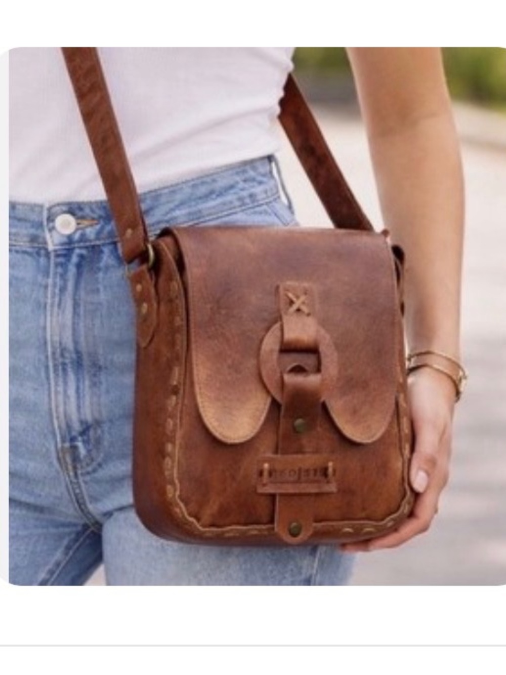 Gorgeous Bed Stu Yvette Crossbody Bag